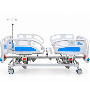 Three Motor - Three Function Electric Hospital Bed